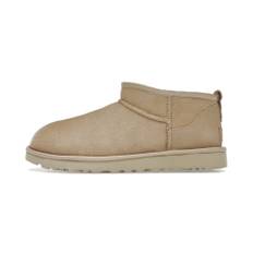 UGG Classic Ultra Mini "Brown Driftwood" (W) - 38