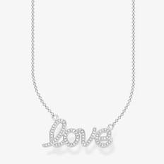 Thomas Sabo Halsband Silver KE1848-051-14 (Mega Kampanj)