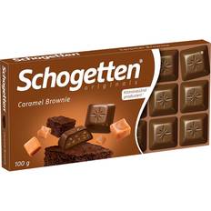 Schogetten Caramel Brownie