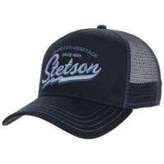 Stetson Stetson Trucker Cap American Heritage Classic Navy