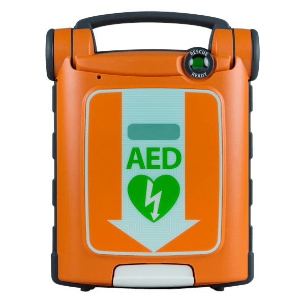 Hjärtstartare- Powerheart AED G5, helautomatisk