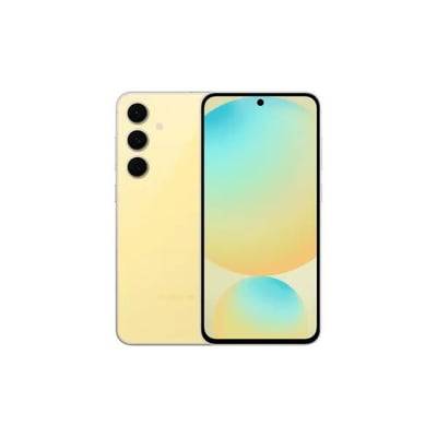 Galaxy S24 FE, 17 cm (6.7"), Dual SIM, Android 14, 5G, USB Type-C, 8 GB, 256 GB, 4700 mAh, Yellow