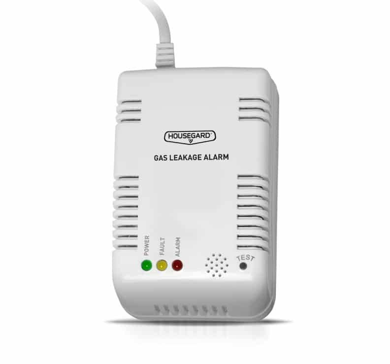 Gasalarm Housegard til 230V