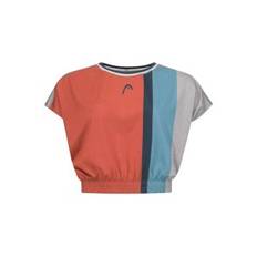 Top Head Padel Crop 814513 Co Mujer