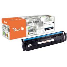 Peach-lasertoner som passar till HP Color LaserJet Pro MFP M 281 fdn lasertoner, svart