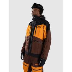 Picture Naikoon Jacka - black chicory honey - XL