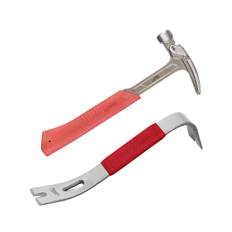 Milwaukee kløftehammer + koben
