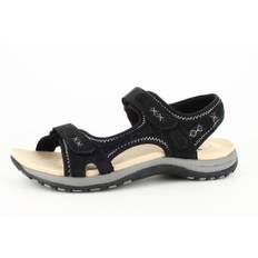 Free Spirit Sandal Frisco Black