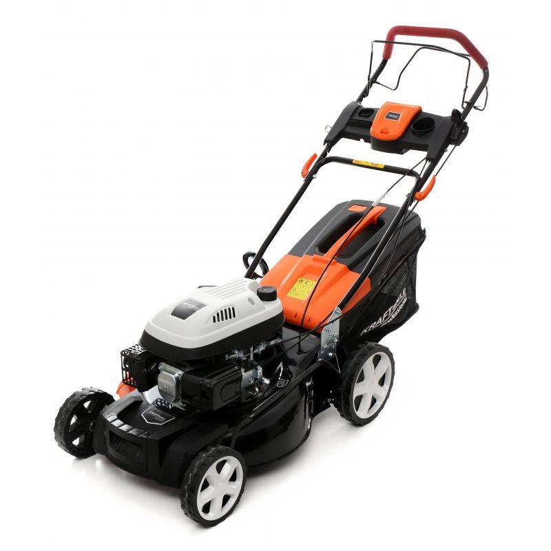 9 hk bensindriven gräsklippare 510 mm 6620W