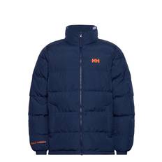 Helly Hansen Yu 23 Reversible Puffer Marinblå
