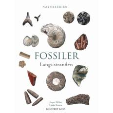 FOSSILER - Jesper Milan - 9788794564069