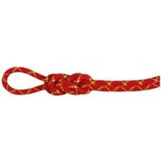 Mammut 8.0 Alpine Core Protect Dry - Klätterrep Fire / Halo 50 m