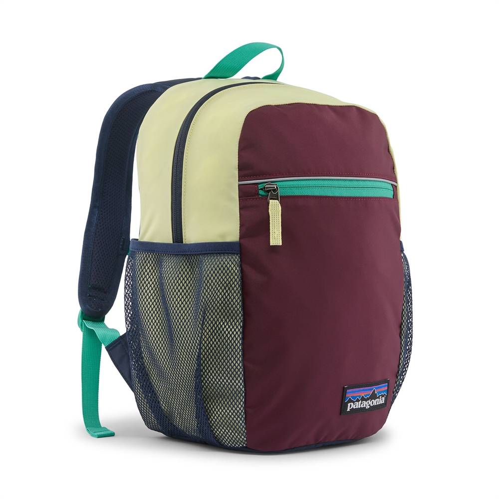 Patagonia Kids Refugito Day Pack 15L - Berry Fig.