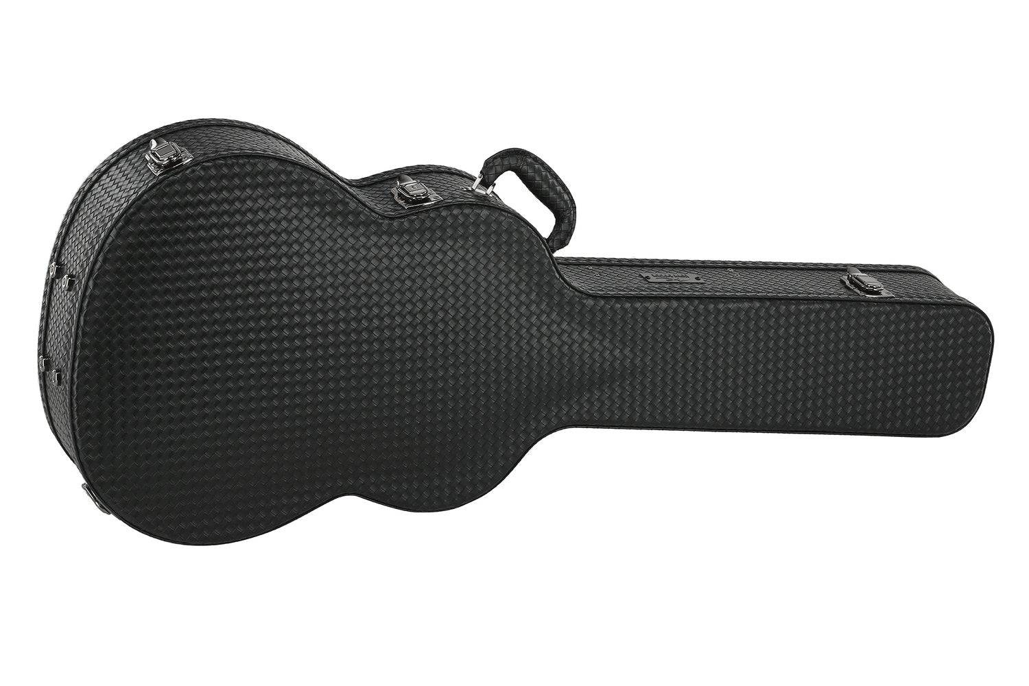 Manuel Rodriguez Gitarrer-fodral Prestige Vipera - Klassisk gitarr (Svart)