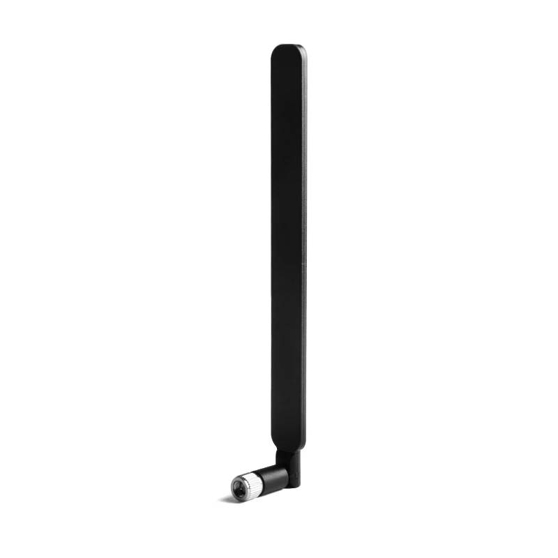 4g antenner sma hane 10 dbi för 4g lte router extern antenn för b593s b880 b310 700-2690 mhz routerantenn - 1 st svart