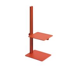 String - Museum Sidetable, Orange - Sidobord - TAF Studio - Orange - Metall