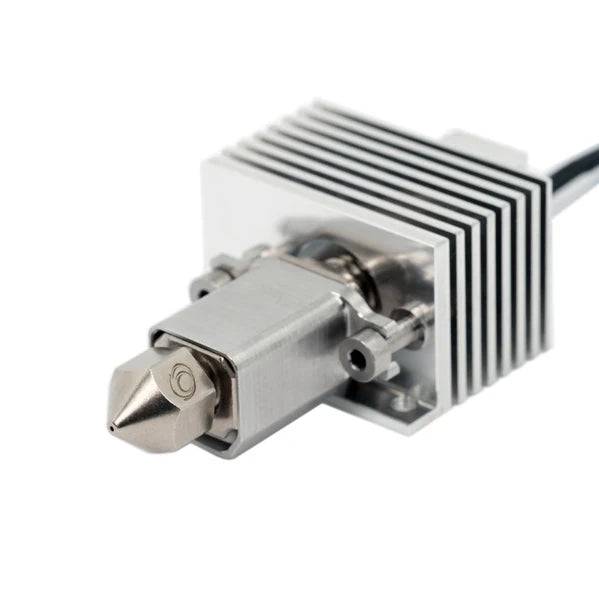 Micro Swiss - Hotend - FlowTech™ Brass Plated CHT- High Flow - P1P/P1S