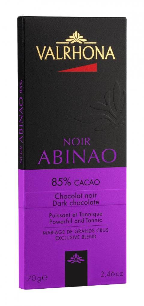 VALRHONA ABINAO 85%