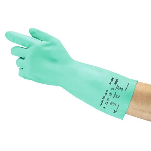Ansell Nitrilhandsker - 09