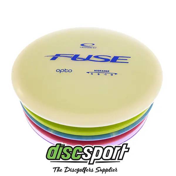Discsport | Discgolf-Set (selected)