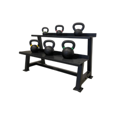Argos Fitness - Stativ för Kettlebells Premium / ADKR100 - Gympaket