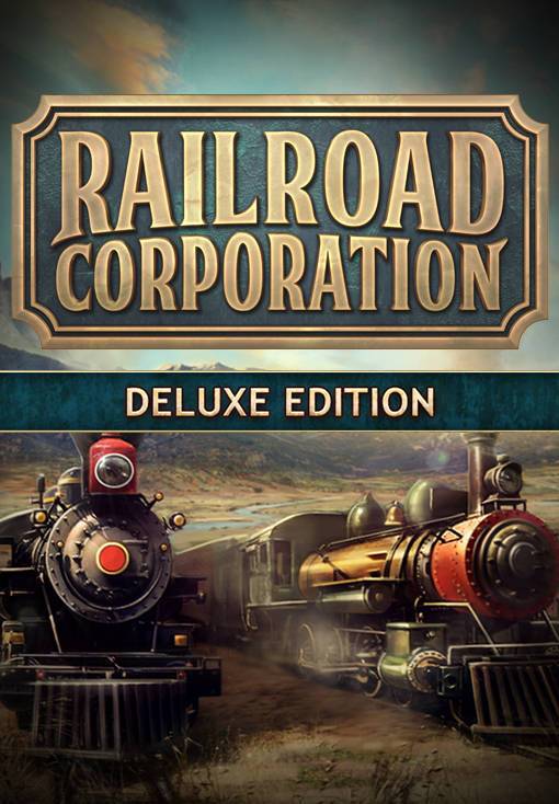 Railroad Corporation - Deluxe DLC