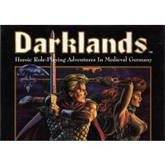 Darklands (PC) Steam Key - GLOBAL