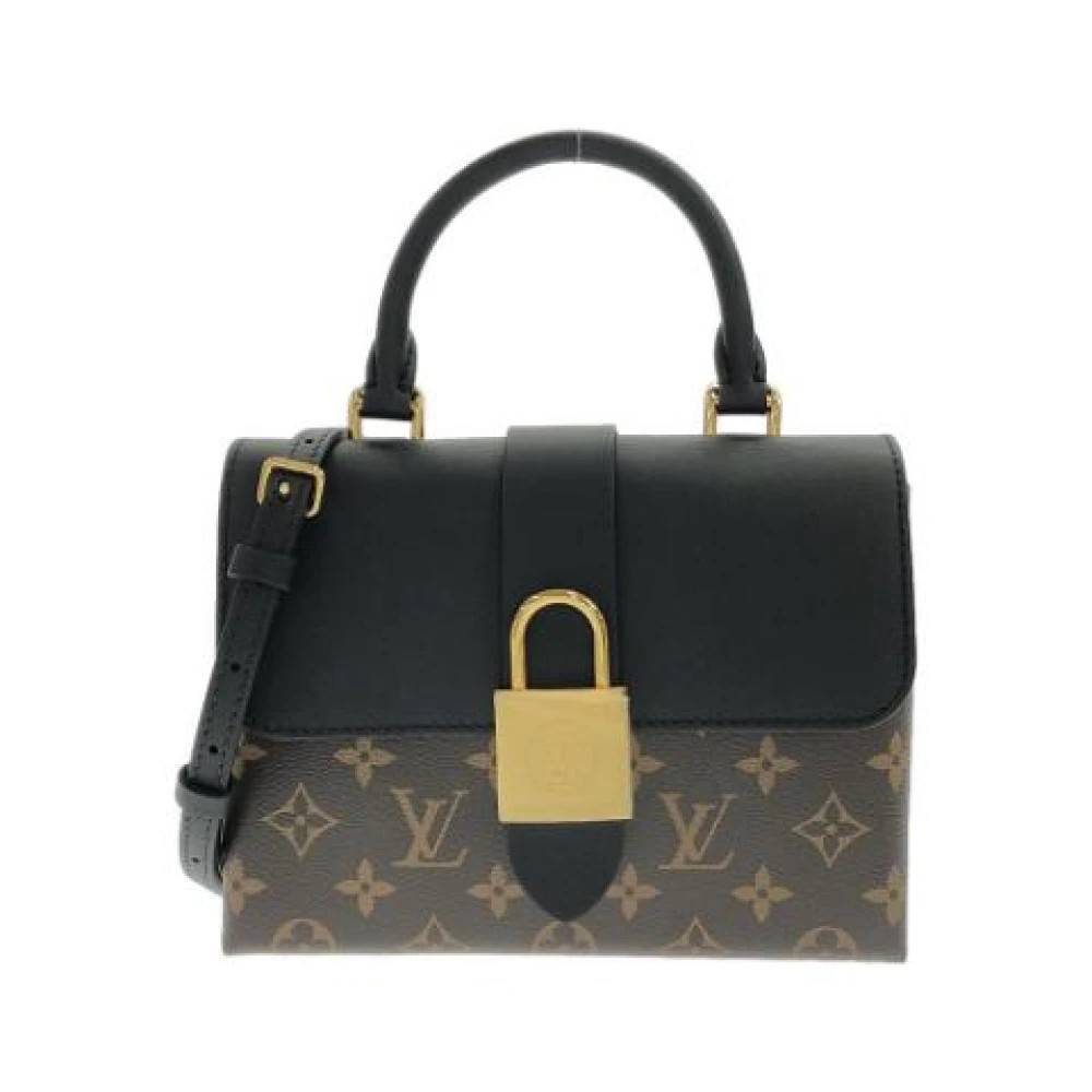 Louis Vuitton Vintage - Pre-owned Louis Vuitton väska i canvas Vintage - Dam - ONE Size -