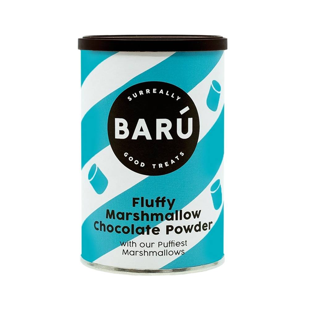 Barú Fluffy Marshmallow Hot Chocolate