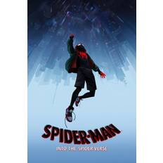 Illustration Spider-Man Into the Spider-Verse (2018), 26.7 × 40 cm