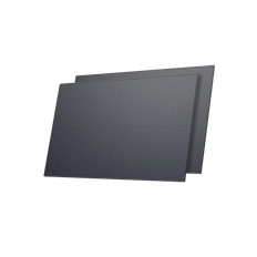 EcoFlow 450W Rigid Solar Panel (2 pieces) - 450W*2 Rigid Solar Panel / PowerStream / Incl. VAT