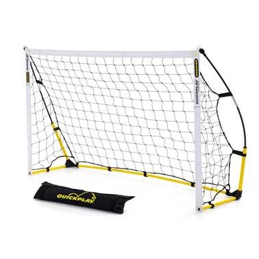 Quickplay Kickster Academy mål 1,82 x 1,22 m