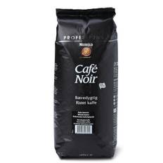 Kaffe cafe NOIR hele bønner UTZ 1000gram