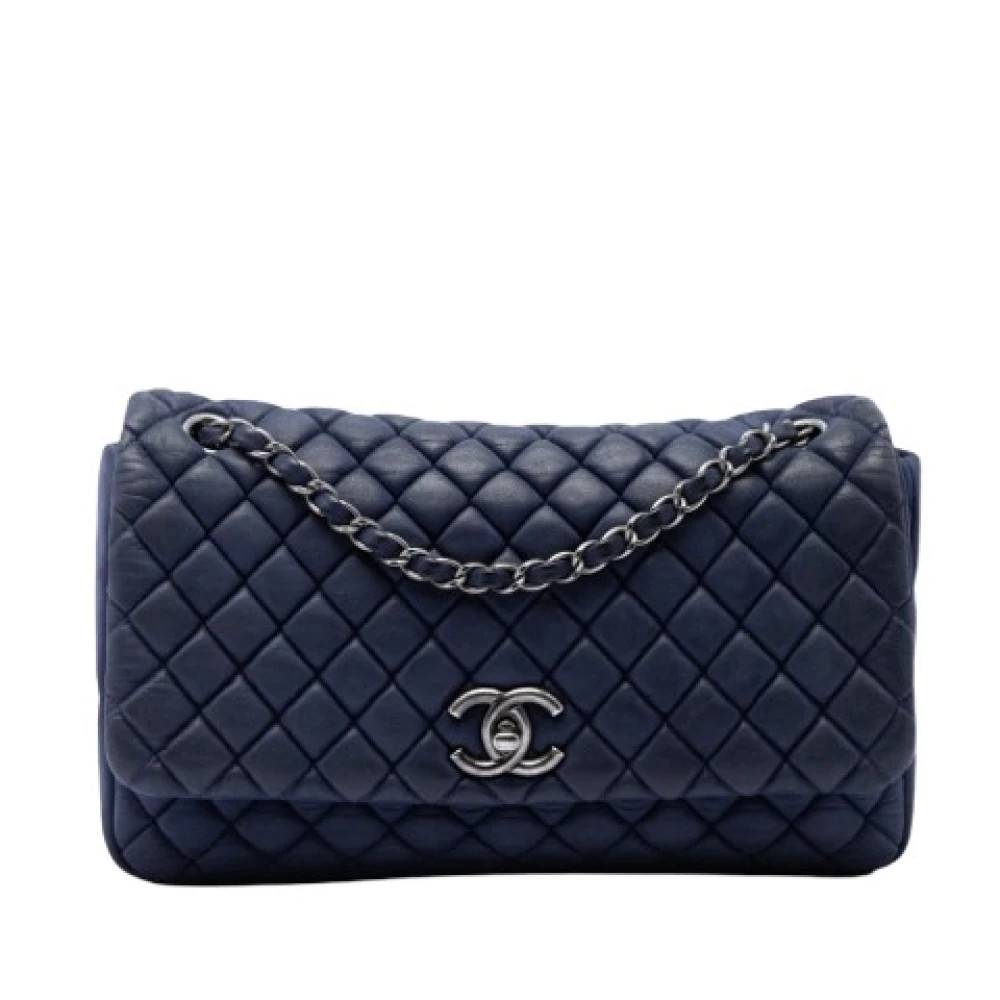 Chanel Vintage - Pre-owned Vintage Axelremsväska Vintage - Dam - ONE Size - Läder