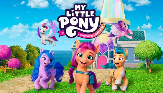 MY LITTLE PONY: A Maretime Bay Adventure (Nintendo Switch EU)
