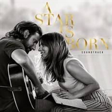 LADY GAGA, BRADLEY COOPER - A STAR IS BORN SOUNDTRACK (CD)