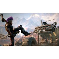 Rage 2 PS4 Account