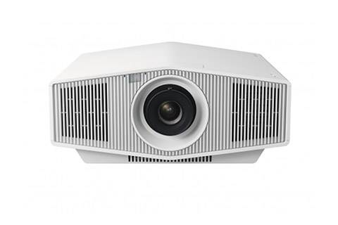 SONY VPL-XW5000ES 4K projektor (SXRD, Laser) | Hvid