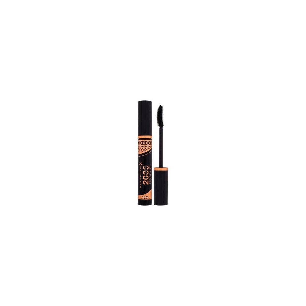 Max Factor 2000 Calorie Pro Stylist Mascara 001-Nero 9 ml — Mascara