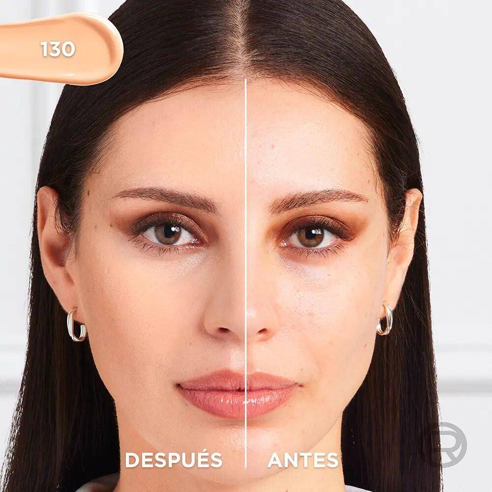 L'Oréal Paris - Foundation Infaillible 32h Fresh Wear - 130 Beige Hud - 30 ml