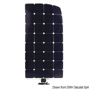 Solpanel Enecom 120w power
