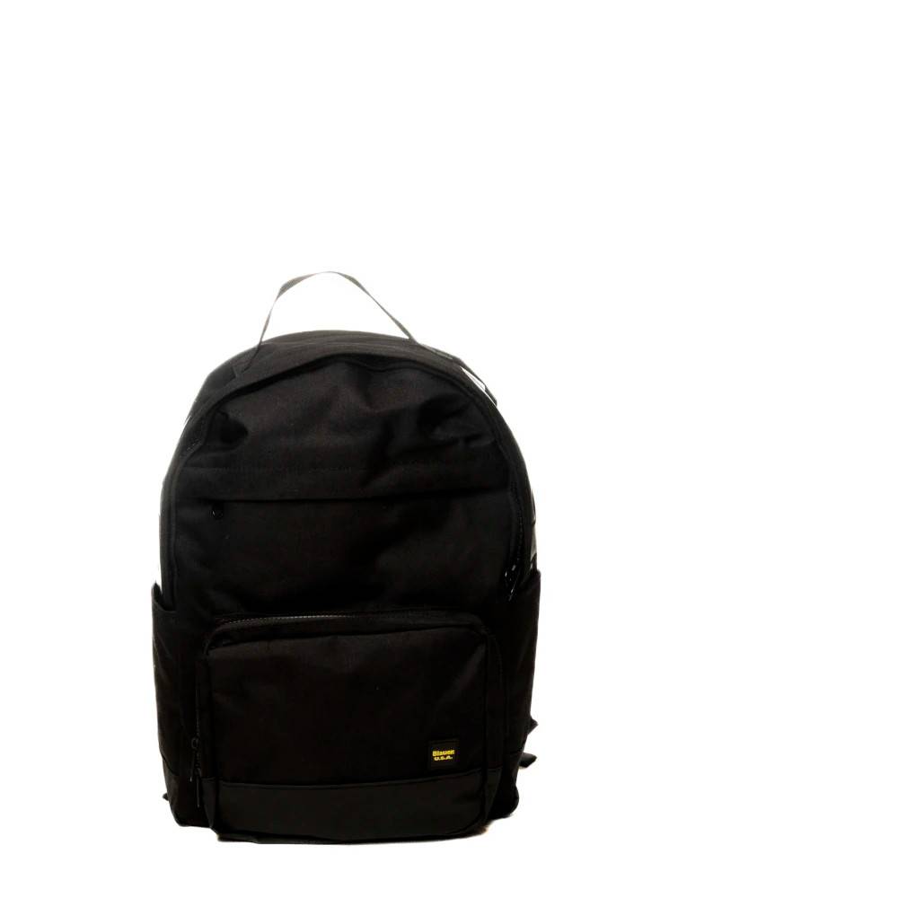 Blauer East 01 Cordura Rygsæk - Tasker - Herre - Sort - ONE SIZE - Uld