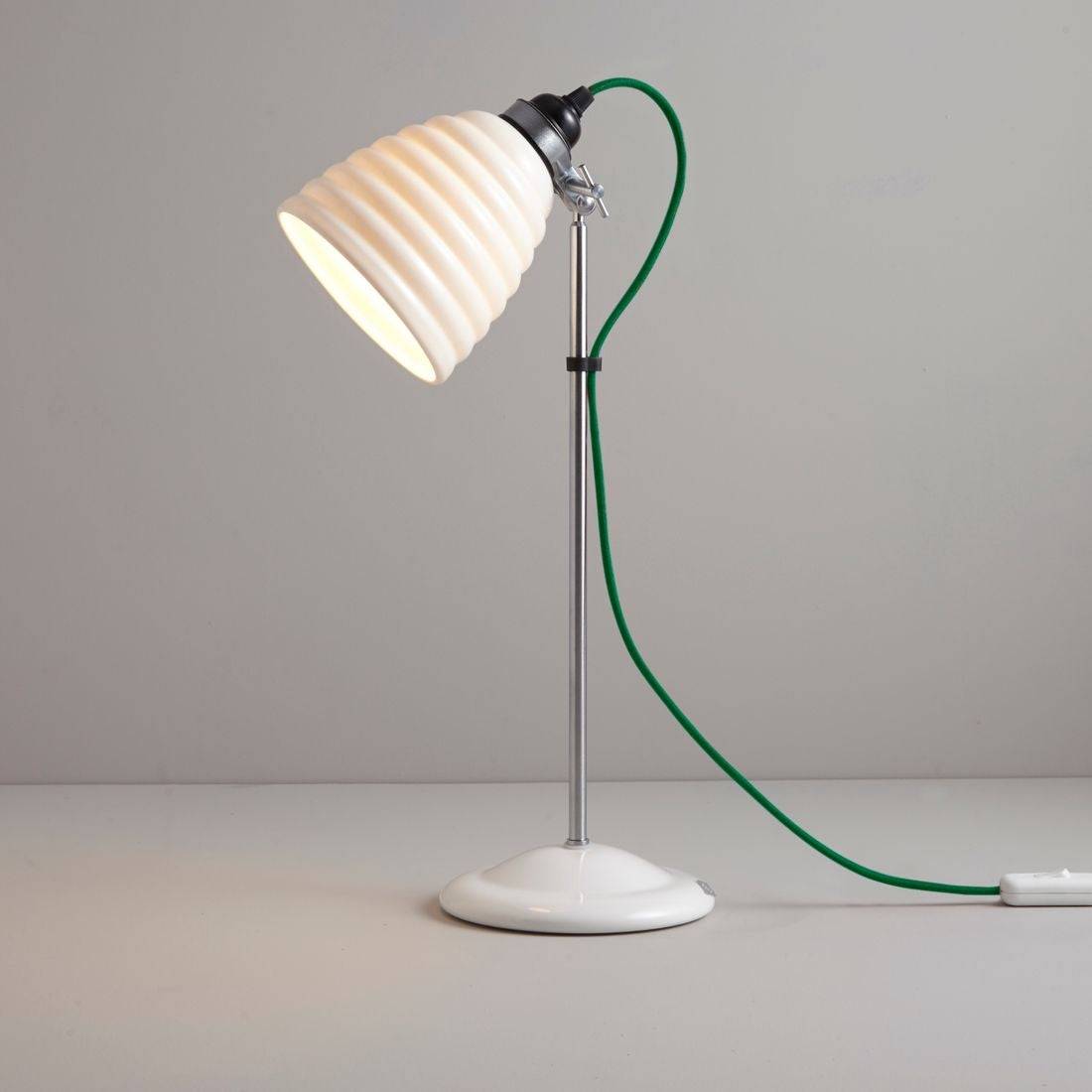 Hector Bibendum bordlampe Original BTC - Grøn