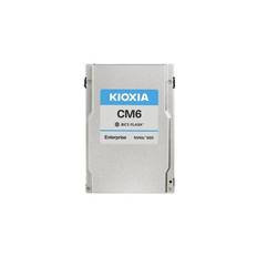 Kioxia CM6-R Series KCM61RUL30T7 - SSD - Enterprise Read Intensive - 30720 GB - U.3 PCIe 4.0 (NVMe)