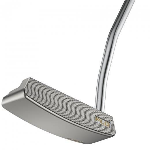 Ping PLD Milled Kushin (2025) (Fattning: Höger (Vanligast), Längd: 33", Grepp: PLD Tour L Black/Gold (Standard))