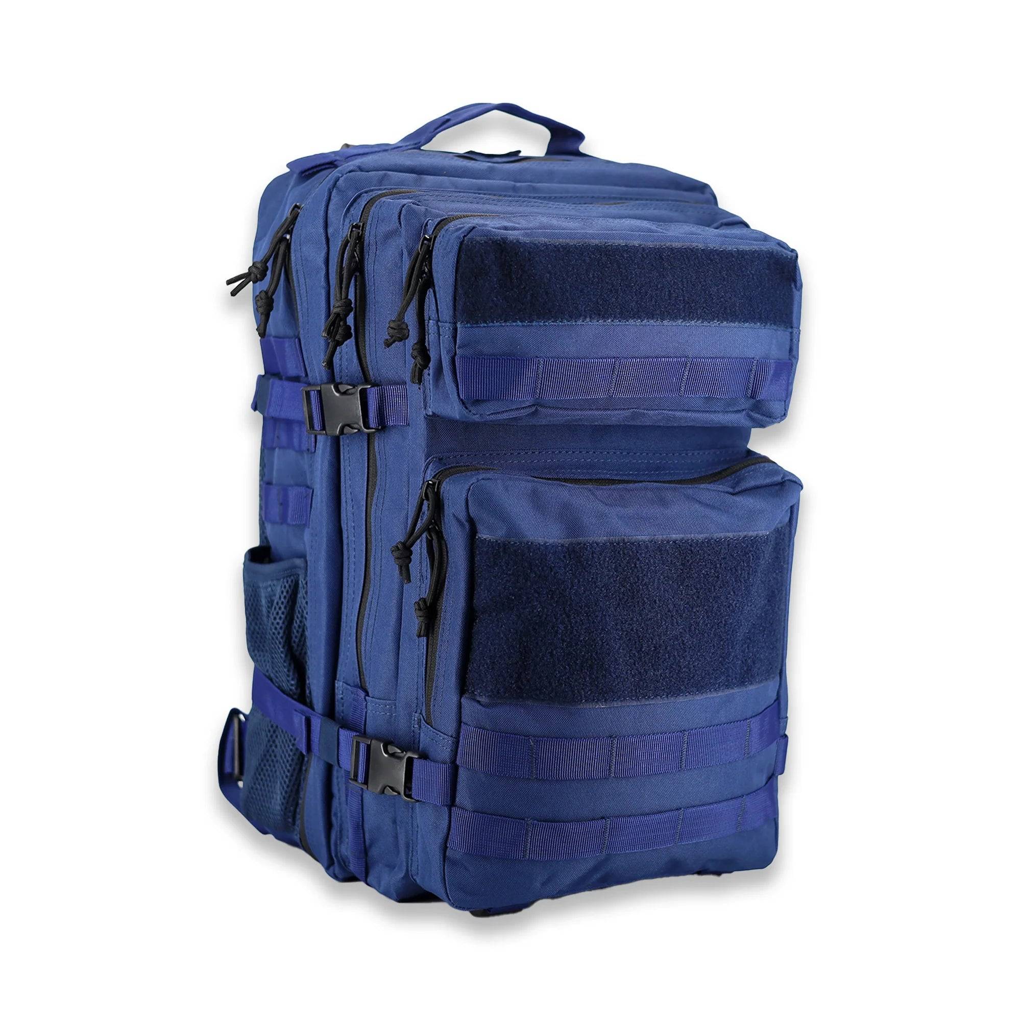 K-Force - Tactical Explorer Rygsæk 40L // Blå