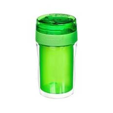 Termokrus Twist 'n Sip 315 ml - Grøn - Sistema