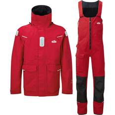 Gill OS25 Offshore Red Herre - SÆT - S / S