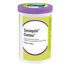 Seraquin® Gonex för Ledhälsa hos Hund 4% - 1300 g