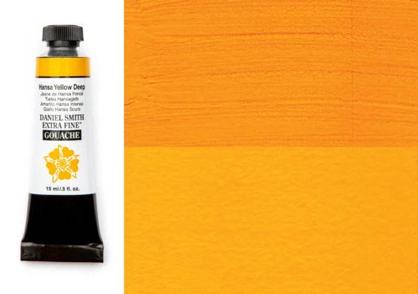 DS Gouache Hansa Yellow Deep 15ml